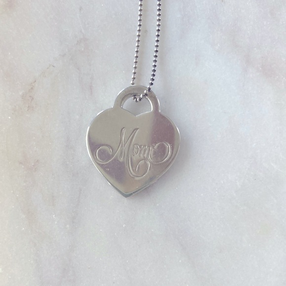 Tiffany & Co. Mom Necklace - Picture 3 of 5